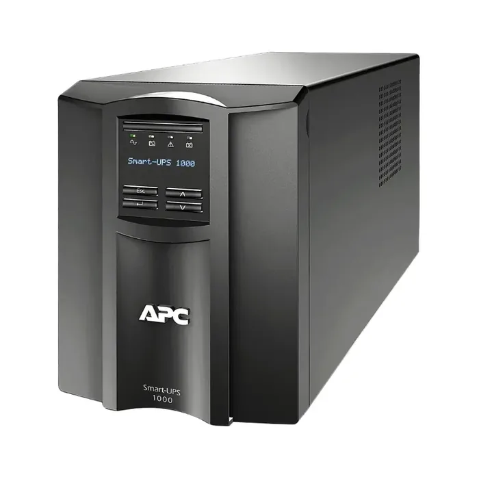 APC Smart UPS SMT1000VA LCD 230V