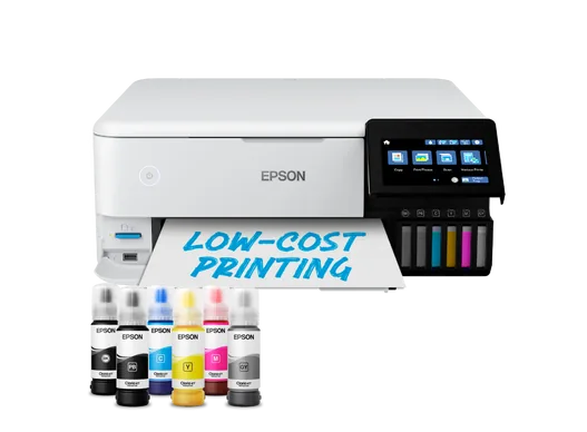 Epson Printer Inkjet L8160 Ultra High Capacity Photo