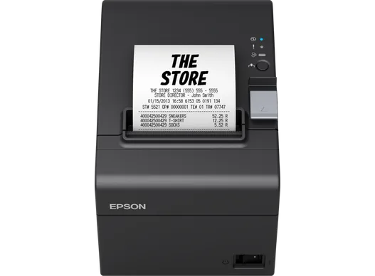 Epson Tm - T20III (012A0): Built - In USB + Ethernet, Ps, Edg, Uk