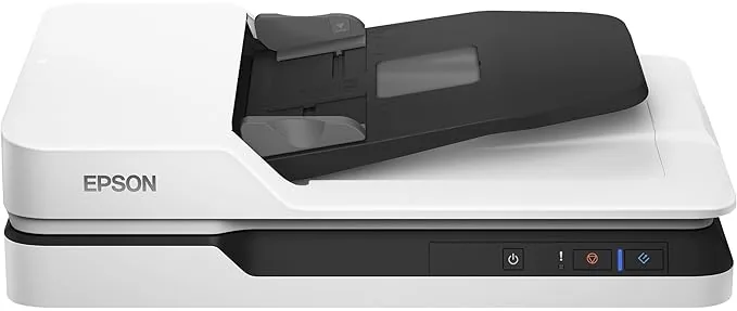 Epson Workforce Ds - 1630 Flatbed Scanner With ADF