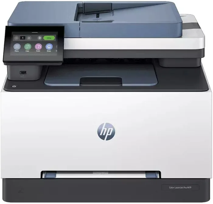 HP Printer Clr Jj - 3303FDW