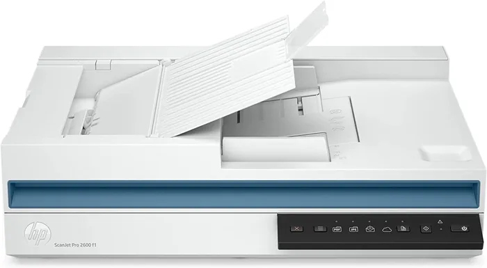 HP Scanner Scanjet Pro 2600 F1 Flatbed 20G05A