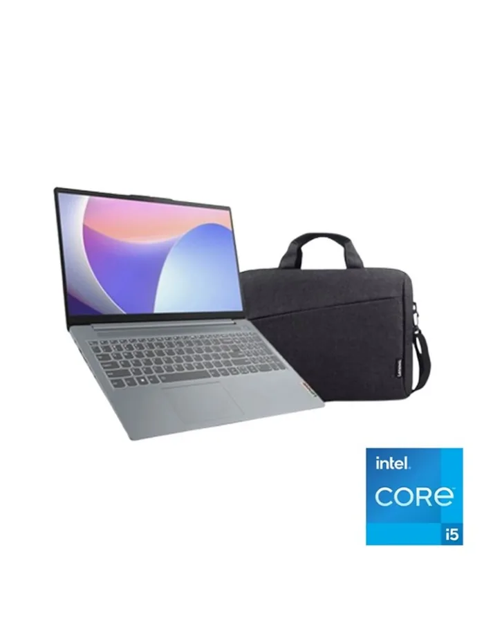 Lenovo Ip SLIM3 - 151RH8 - Core i5 - 13420H - RAM 8GB / SSD 512GB NVMe - DOS - 15.6" Fhd+lenovo Bag