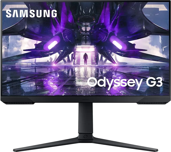 Samsung 24 G3 Gaming Black Flat 180HZ 1MS