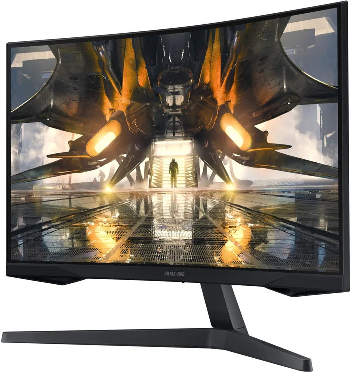 Samsung Odyssey G5 27 Black Color