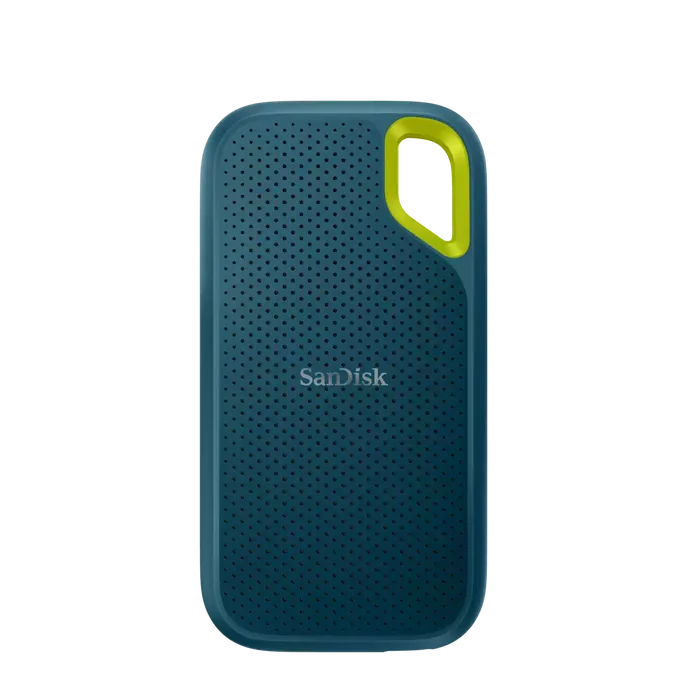 SanDisk Extreme Portable SSD 4TB 1050MB / S / 1000MB / S