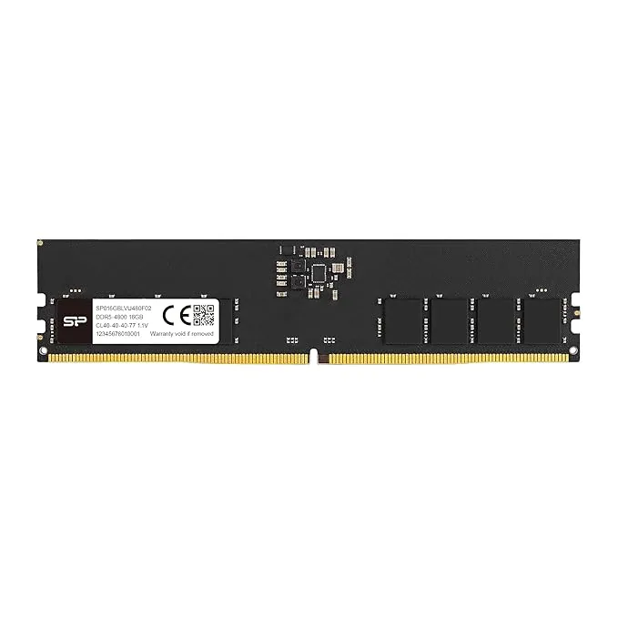 Silicon Power Memory 16GB DDR5 4800 Laptop