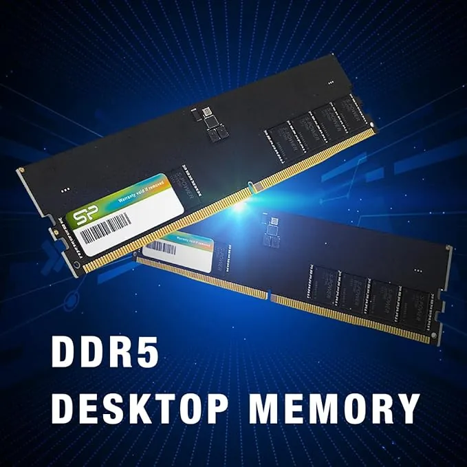 Silicon Power Memory 16GB DDR5 4800 Laptop
