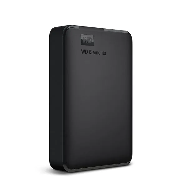 Wd Elements Portable External Hard Drive - USB 3.0 - 4TB