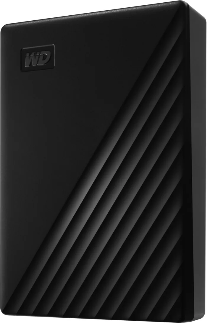 Wd My Passport 6TB World Wide External Hard Drive USB 3.0 / USB 2.0 ( New Model)