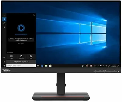 Lenovo Monitor S22E - 20 / 21.5 Monitor