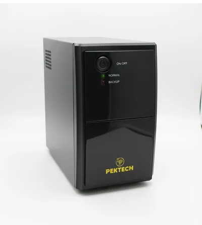PEKTECH UPS 1000VA/600W (Pt - F1000 - LED)