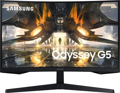Samsung Odyssey G5 27 Black Color