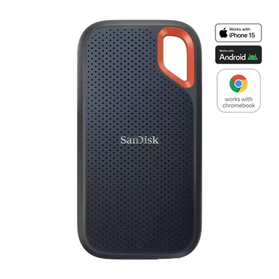 SanDisk Extreme Portable 8TB SSD 1050 / 1000