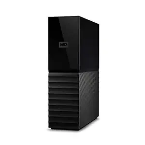 Wd My Book 16TB External USB 3.0 Hard Disk